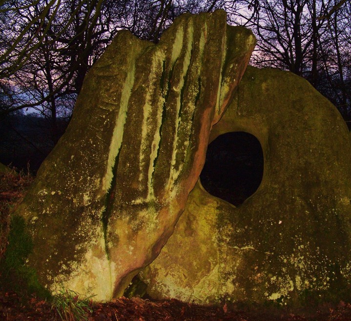 The Devil's Ring and Finger (Standing Stones) by faerygirl