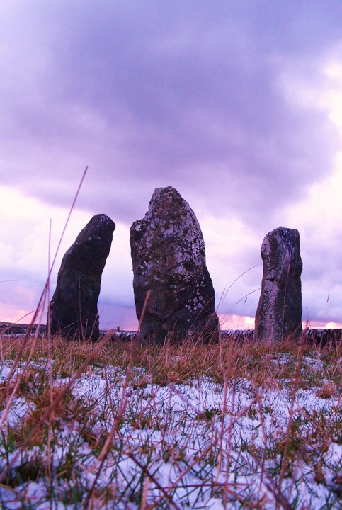 Mein Hirion (Standing Stones) by faerygirl