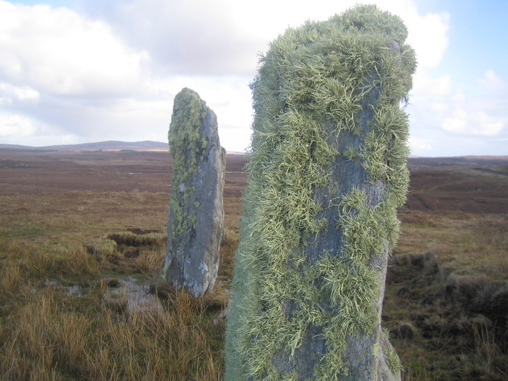 Ceann Hulavig (Stone Circle) by Gwass