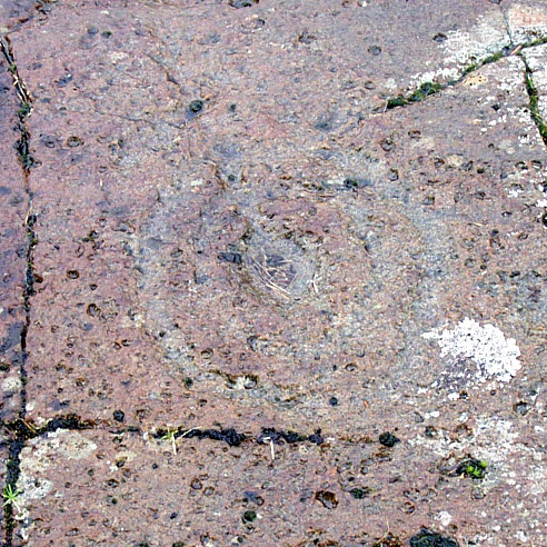 Cairnbaan (Cup and Ring Marks / Rock Art) by IronMan