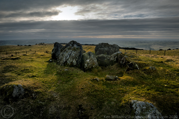 Cairn V (Passage Grave) by CianMcLiam