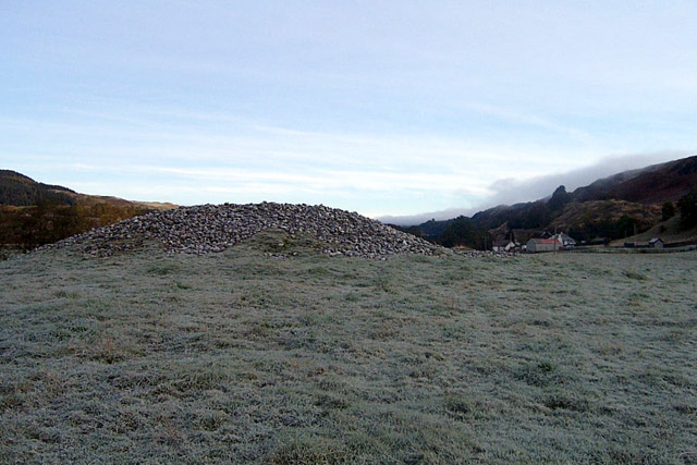 The Glebe Cairn (Cairn(s)) by IronMan
