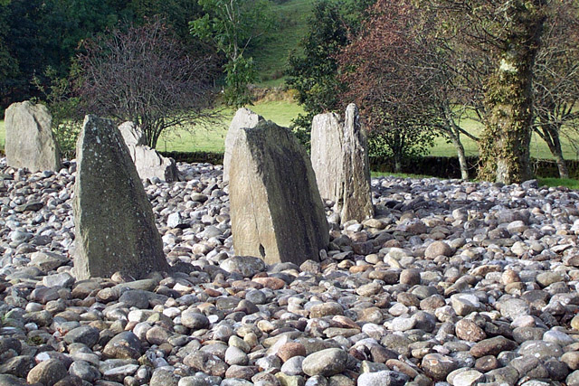 Templewood (Stone Circle) by IronMan