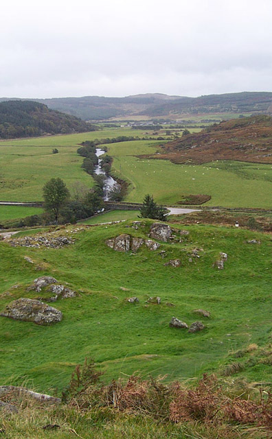Dunadd (Sacred Hill) by IronMan