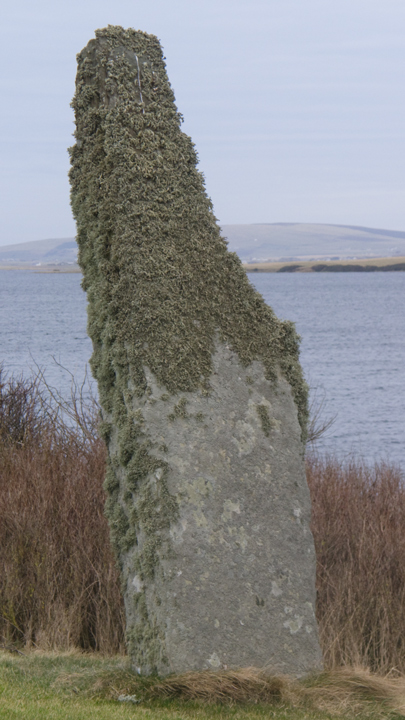 Lochview (Standing Stones) by wideford