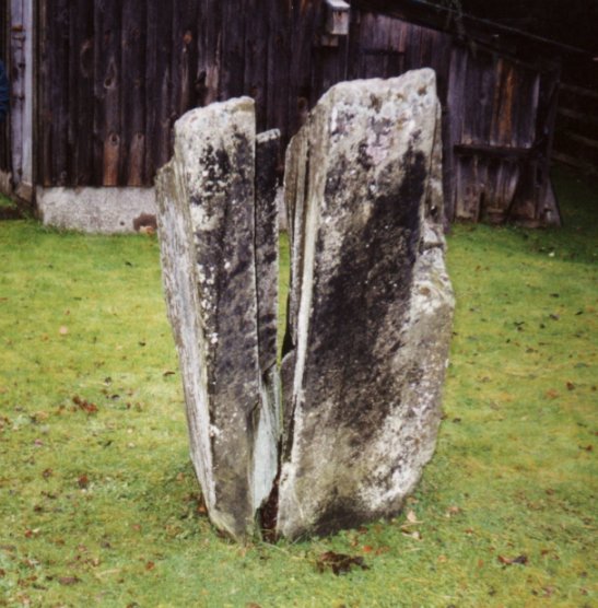 Faskally - Pitlochry (Stone Circle) by nickbrand