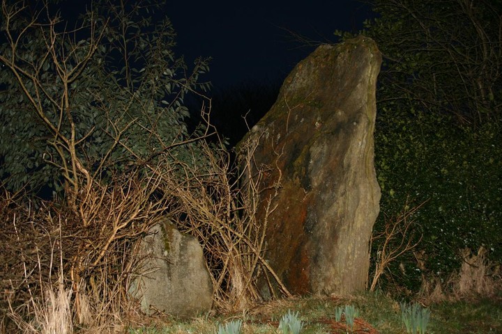 Kames (Standing Stones) by postman