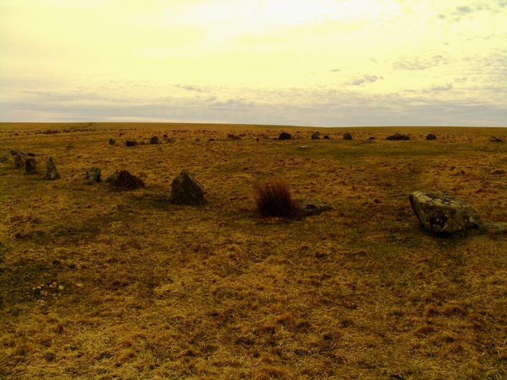 Stannon (Stone Circle) by faerygirl