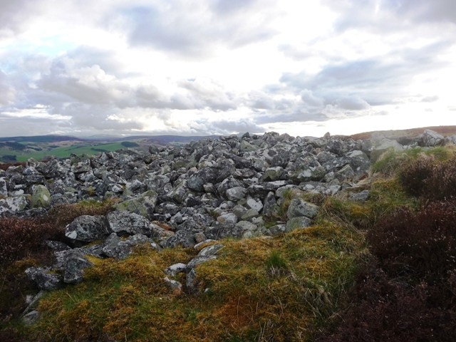 Both Hill (Cairn(s)) by drewbhoy