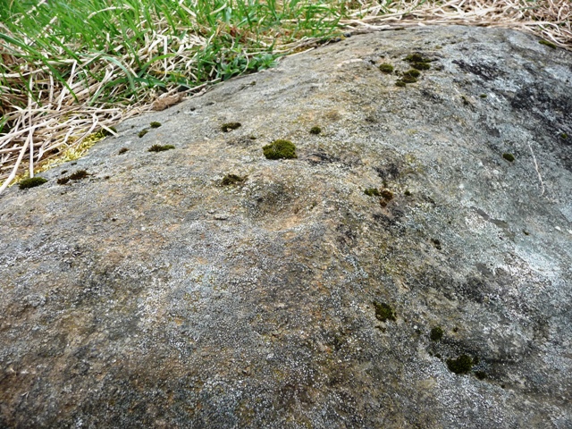 Bowman Stone 2 (Cup Marked Stone) by drewbhoy