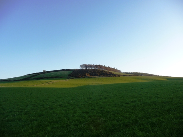 The Barmkyn (Hillfort) by drewbhoy