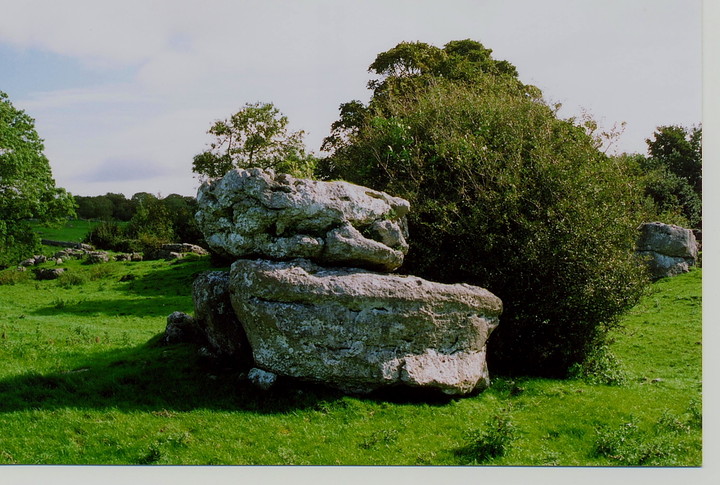 Great Urswick (Burial Chamber) by GLADMAN