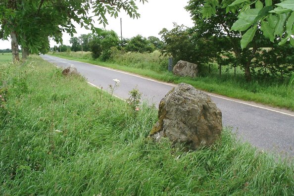 Leys of Marlee (Stone Circle) by nickbrand
