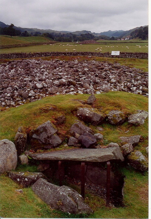 Nether Largie Central (Cairn(s)) by GLADMAN