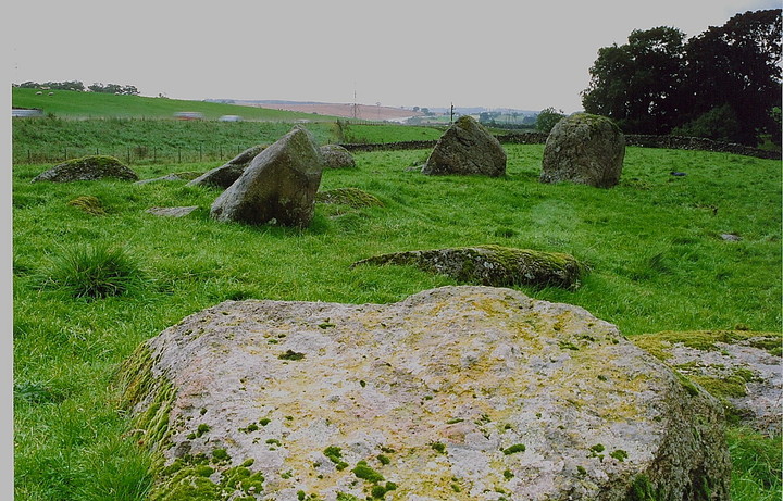 Gunnerkeld (Stone Circle) by GLADMAN
