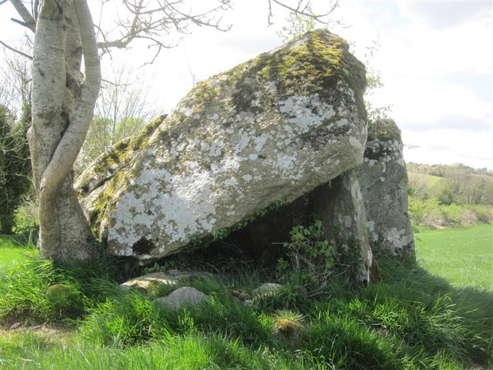 Glencloghlea (Portal Tomb) by bogman
