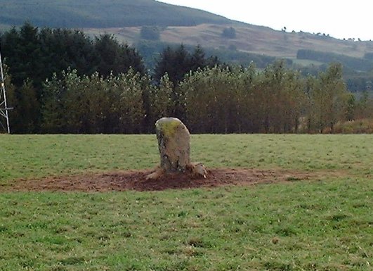Carse Farm II (Stone Circle) by nickbrand
