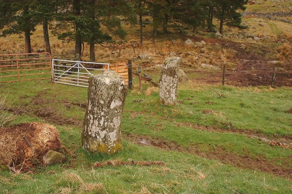 Broughdearg (Standing Stones) by nickbrand