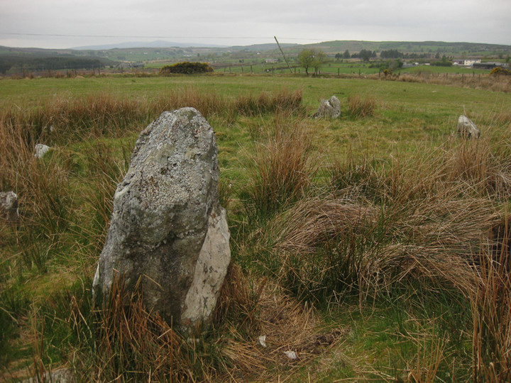 Broughderg (Stone Circle) by ryaner