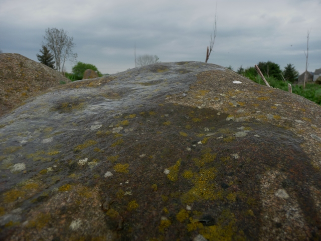 Auchencleith (Cup Marked Stone) by drewbhoy