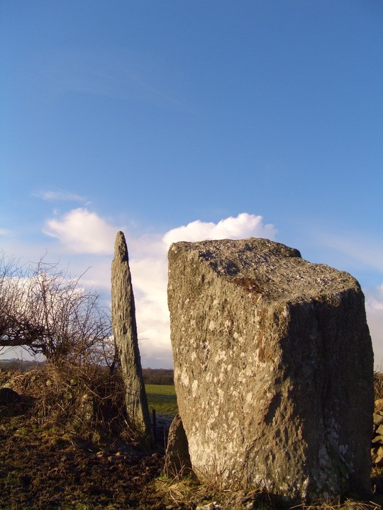 Bryn Gwyn (Stone Circle) by faerygirl