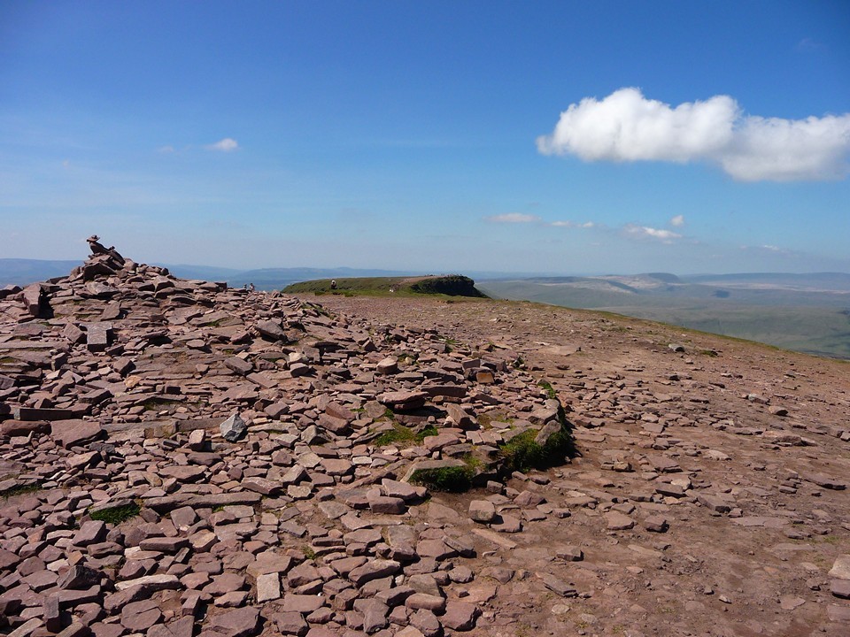 Corn Du (Cairn(s)) by thesweetcheat