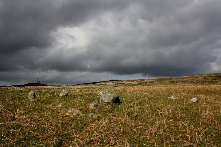 Claughreid (Stone Circle) by GLADMAN