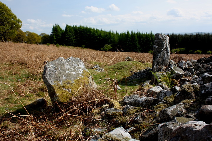 Boreland (Chambered Cairn) by GLADMAN