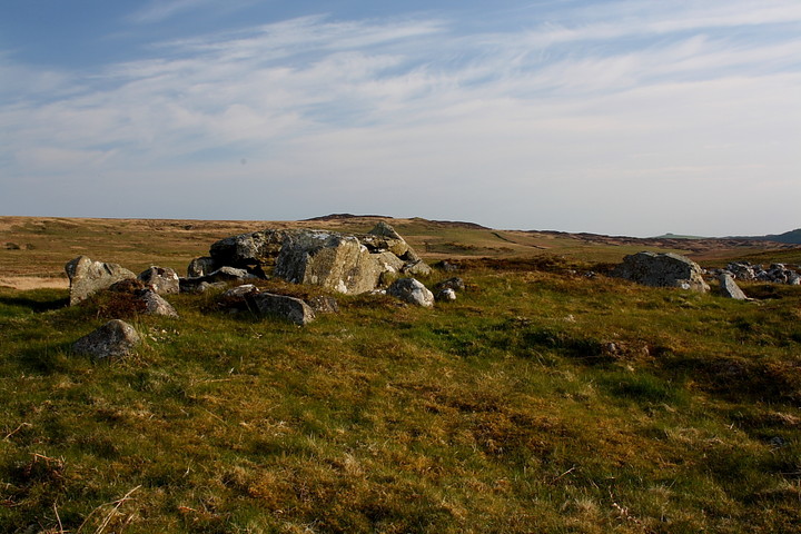 Caves of Kilhern (Chambered Tomb) by GLADMAN