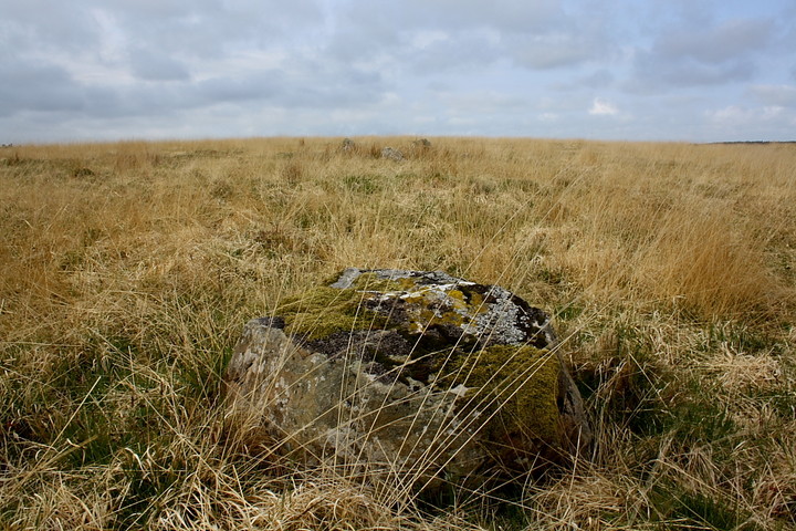 Glentirrow (Stone Circle) by GLADMAN