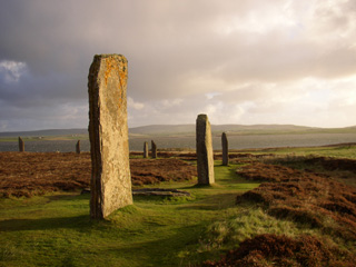 Ring of Brodgar (Circle henge) by JCHC