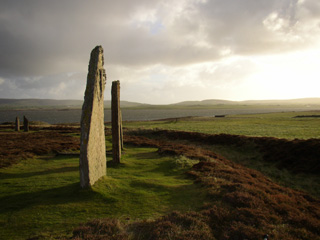 Ring of Brodgar (Circle henge) by JCHC