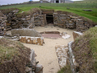 Skara Brae (Ancient Village / Settlement / Misc. Earthwork) by JCHC