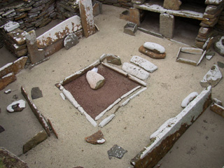 Skara Brae (Ancient Village / Settlement / Misc. Earthwork) by JCHC