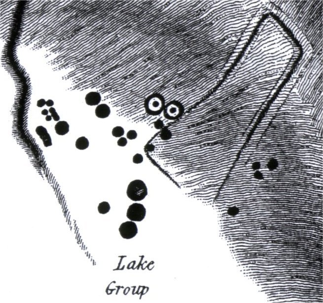 Lake Group (Round Barrow(s)) by Chance
