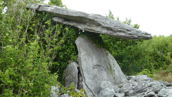 Crannagh (Portal Tomb) by Nucleus