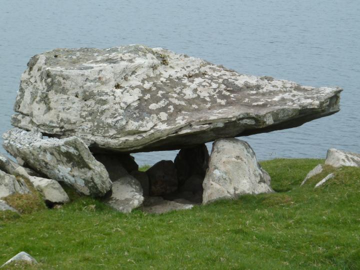 Cleggan (Court Tomb) by Nucleus
