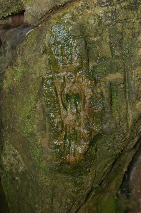 Tarren Deusant (Carving) by druid64