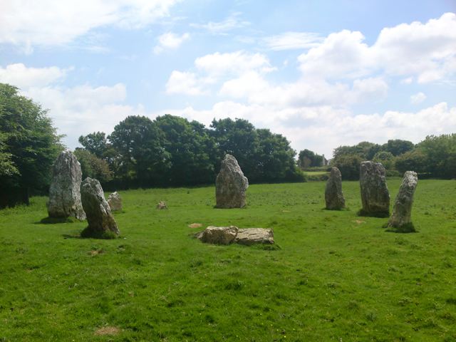 Duloe (Stone Circle) by texlahoma