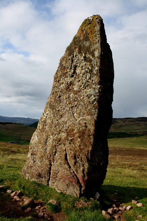 Dunruchan (Standing Stones) by GLADMAN