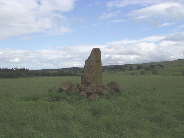 Dalchirla (Standing Stone / Menhir) by scotty