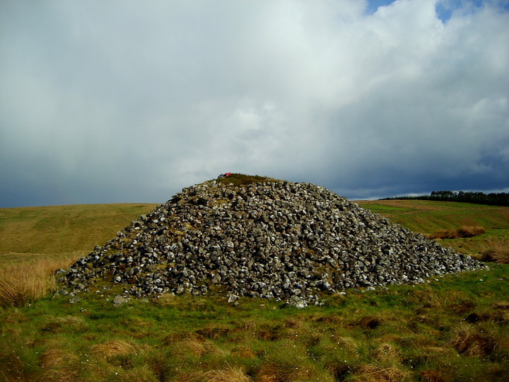 North Muir (Cairn(s)) by GLADMAN