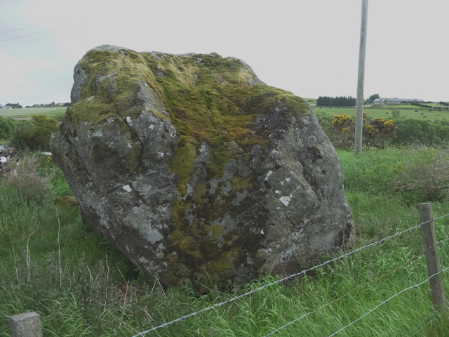 Hare Stone (Natural Rock Feature) by drewbhoy