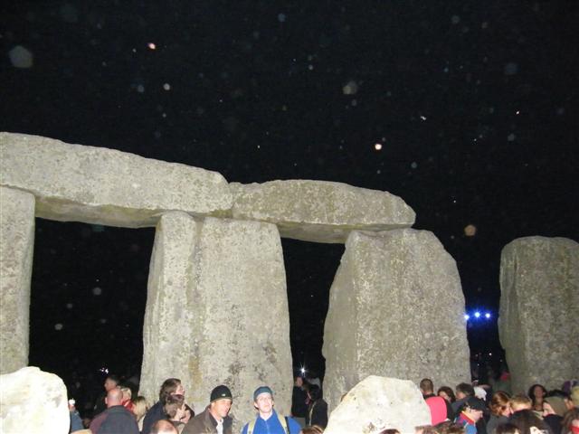 Stonehenge (Circle henge) by paganpippalee