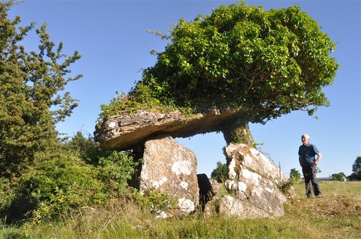 Fenagh Beg (Portal Tomb) by bogman