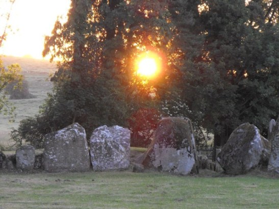 Grange / Lios, Lough Gur (Stone Circle) by TheStandingStone
