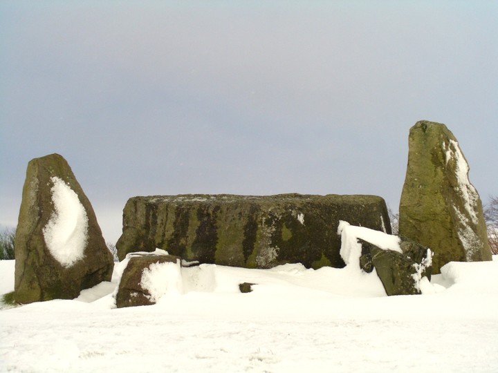 Easter Aquhorthies (Stone Circle) by faerygirl