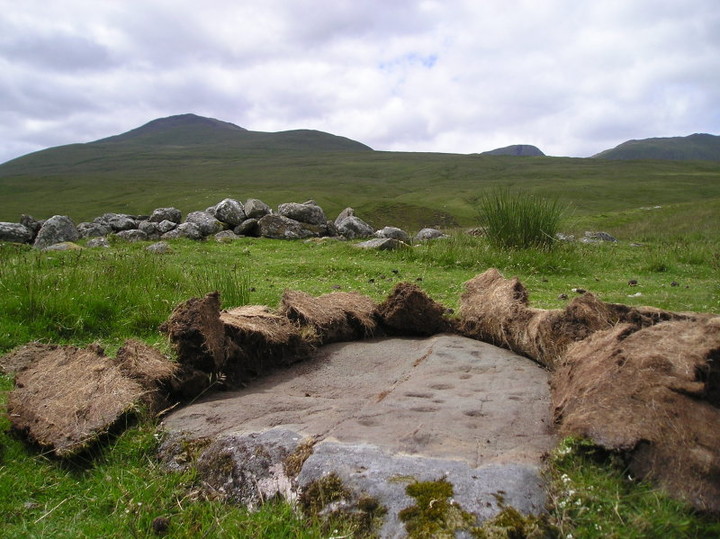 Cloanlawers (Cup and Ring Marks / Rock Art) by tiompan