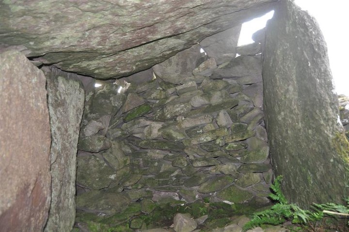 Doonmanagh (Puicin an Chairn) (Wedge Tomb) by bogman