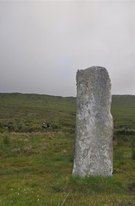 Gour (Standing Stones) by bogman